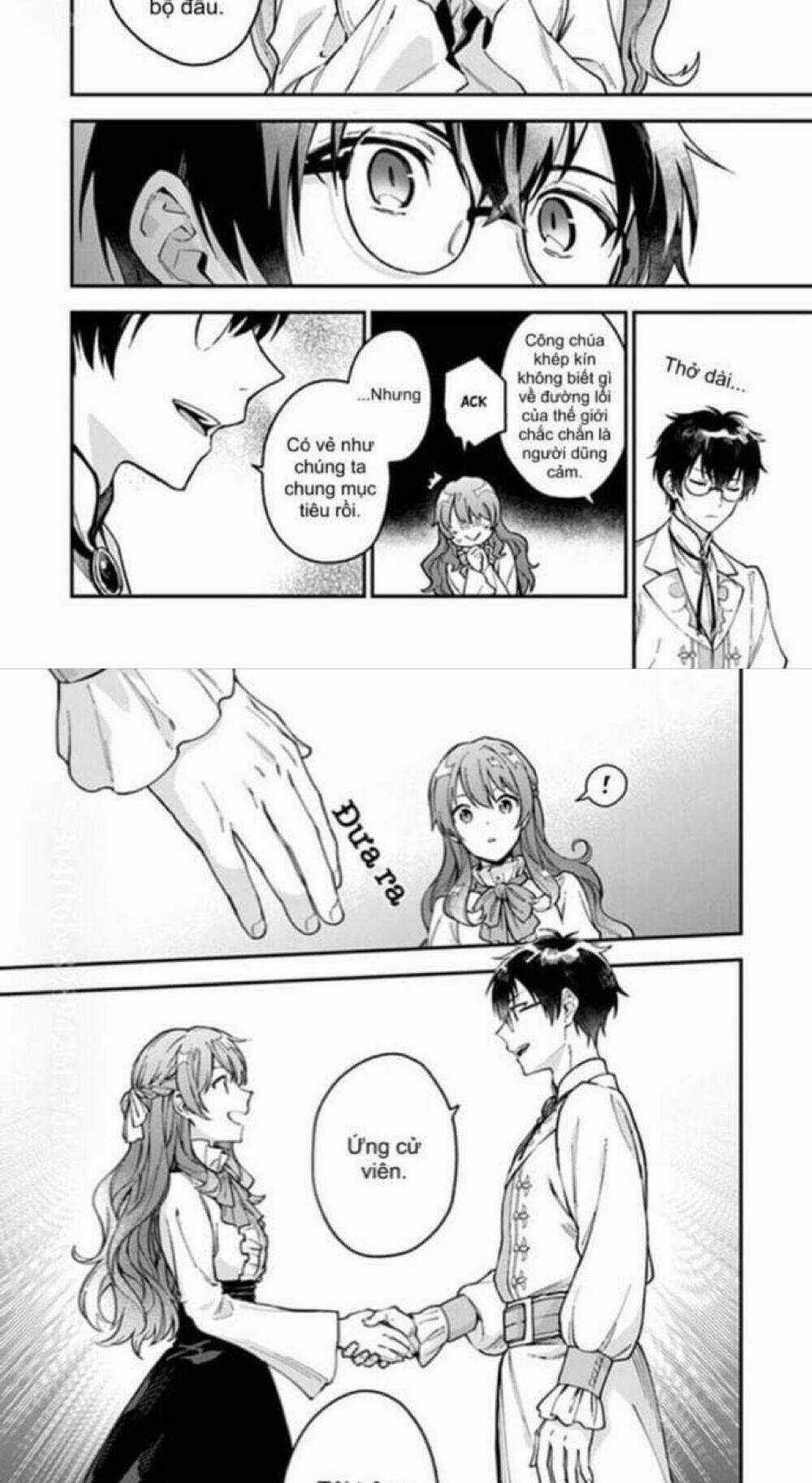 Thú Cưng Đặc Biệt Pippi Chapter 5 trang 13