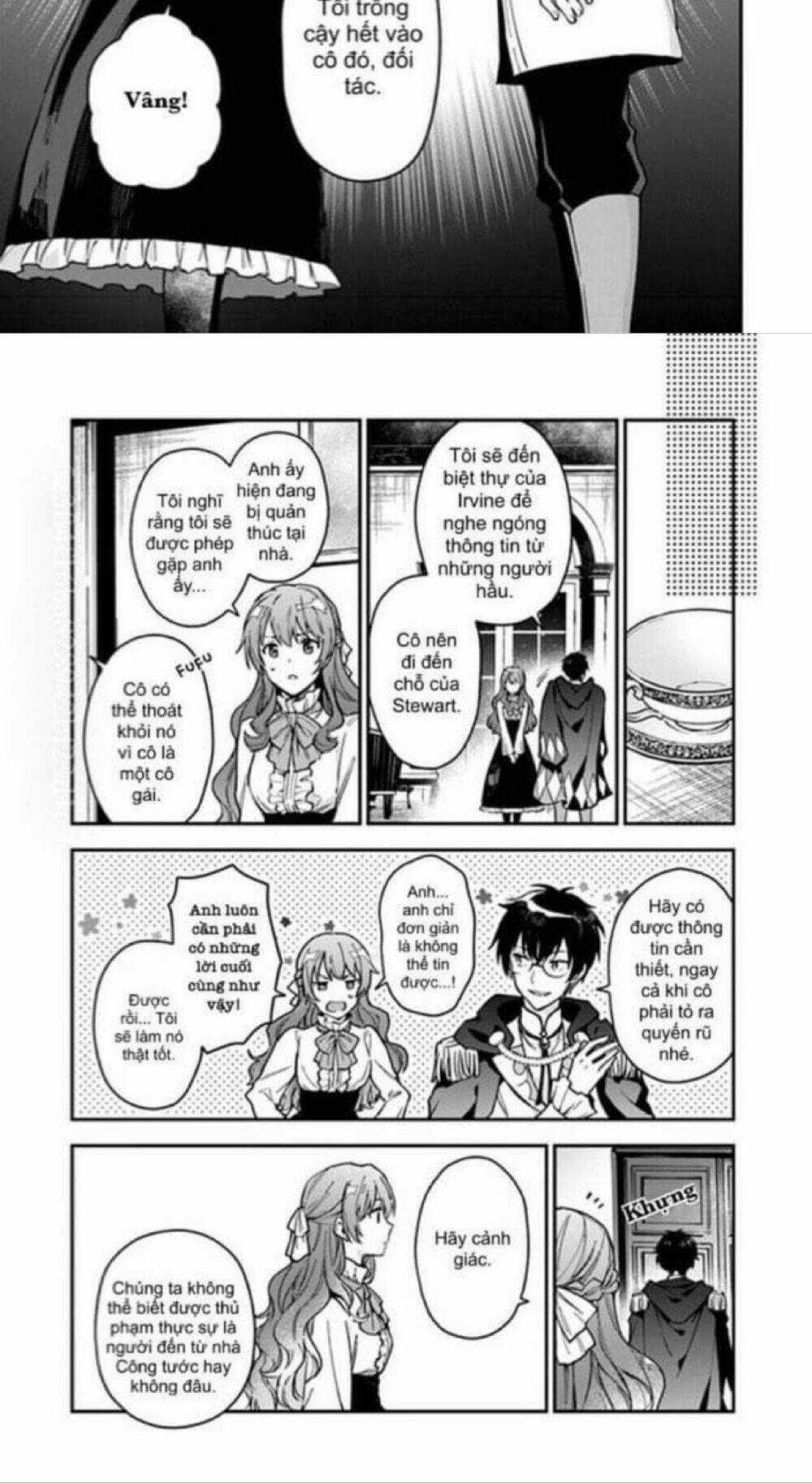 Thú Cưng Đặc Biệt Pippi Chapter 5 trang 14