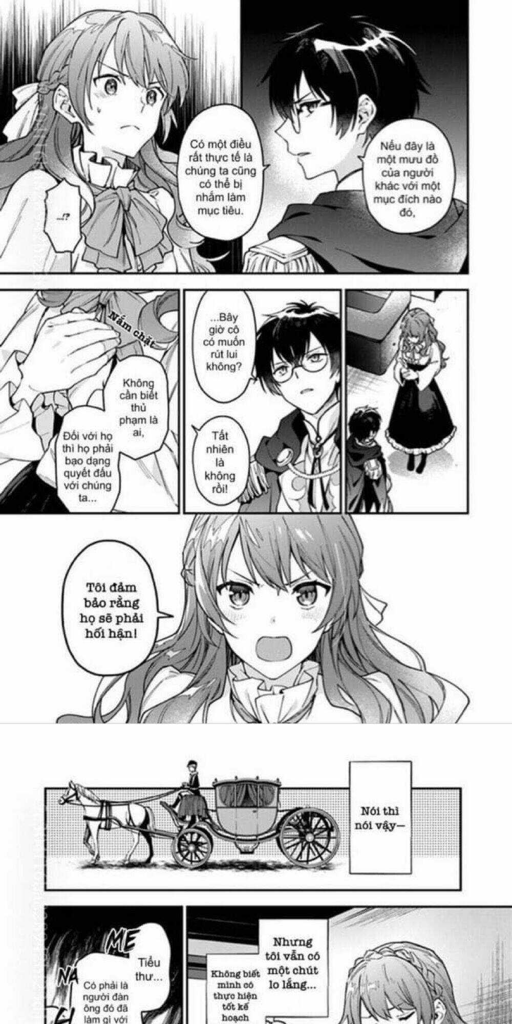 Thú Cưng Đặc Biệt Pippi Chapter 5 trang 15