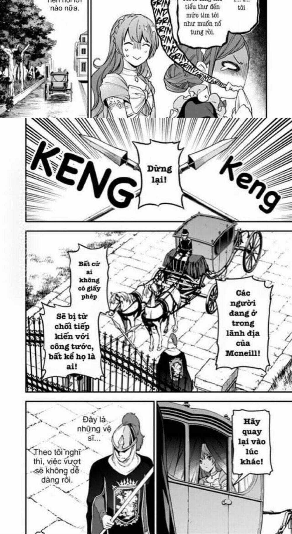 Thú Cưng Đặc Biệt Pippi Chapter 5 trang 17