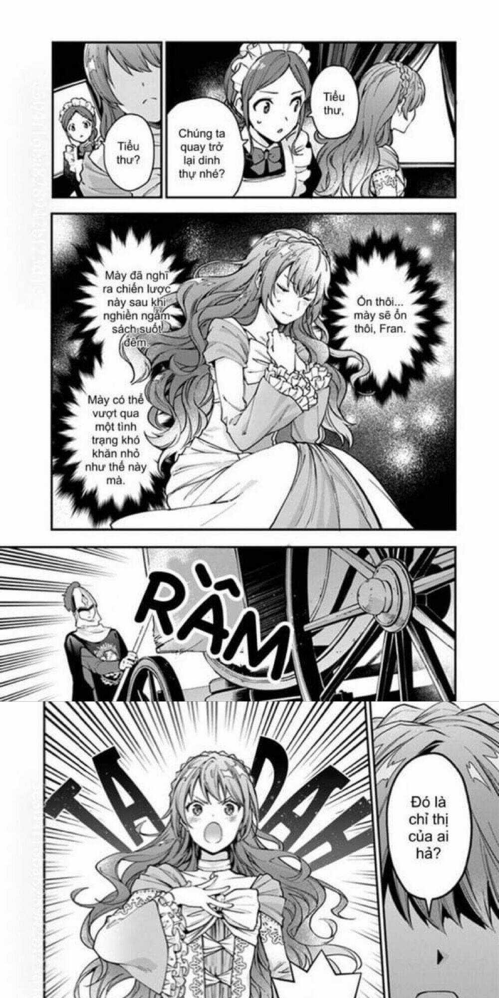 Thú Cưng Đặc Biệt Pippi Chapter 5 trang 18