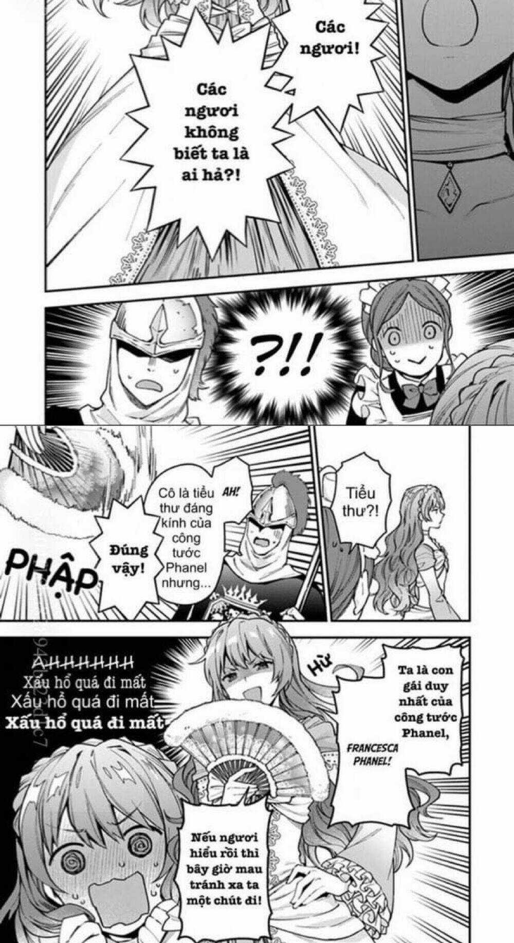 Thú Cưng Đặc Biệt Pippi Chapter 5 trang 19