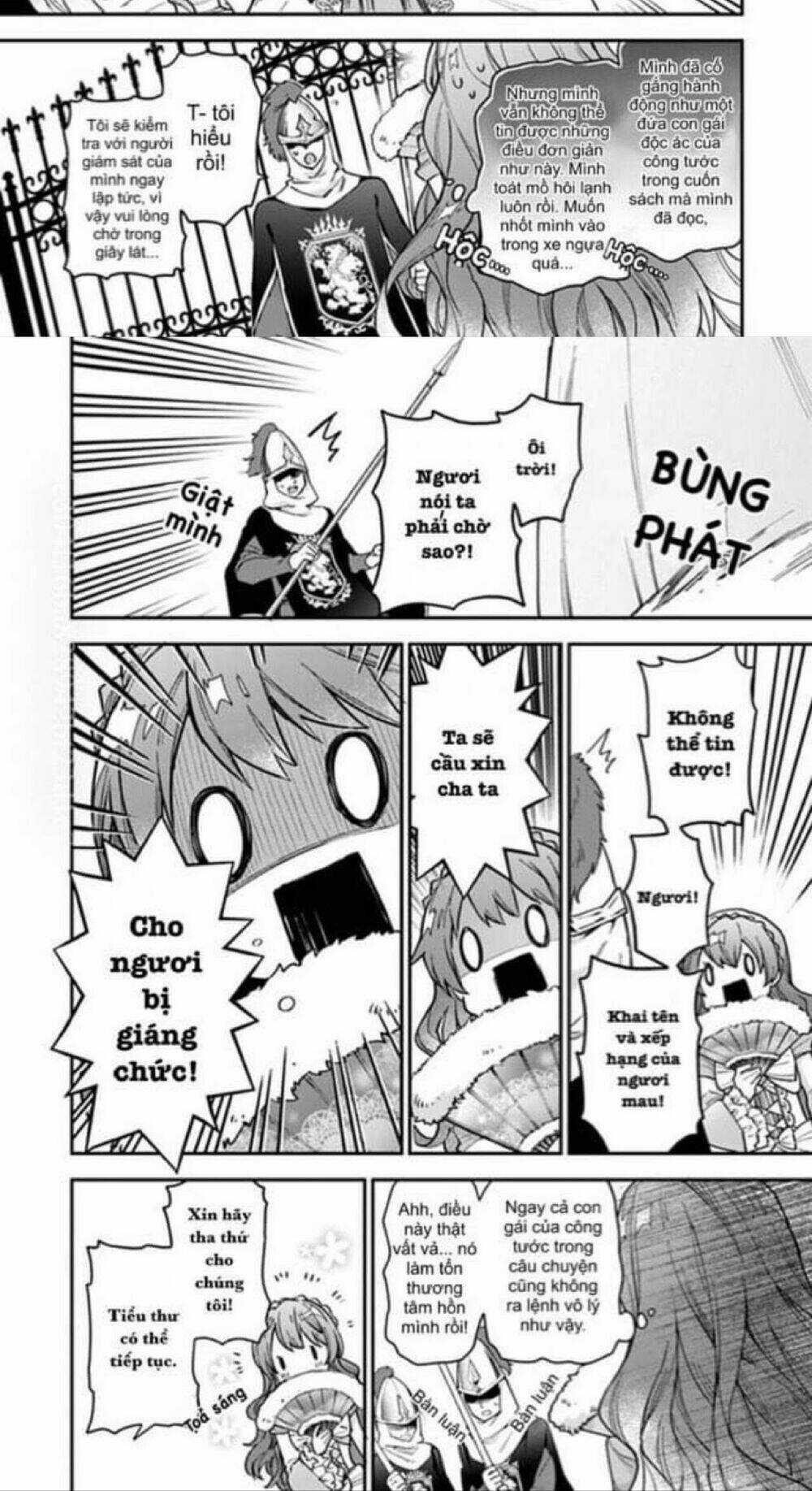 Thú Cưng Đặc Biệt Pippi Chapter 5 trang 20