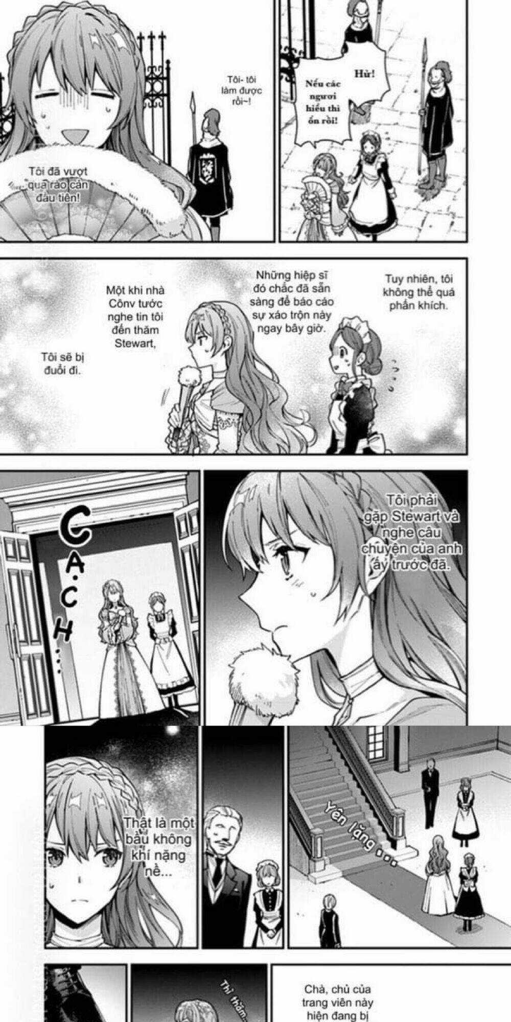 Thú Cưng Đặc Biệt Pippi Chapter 5 trang 21