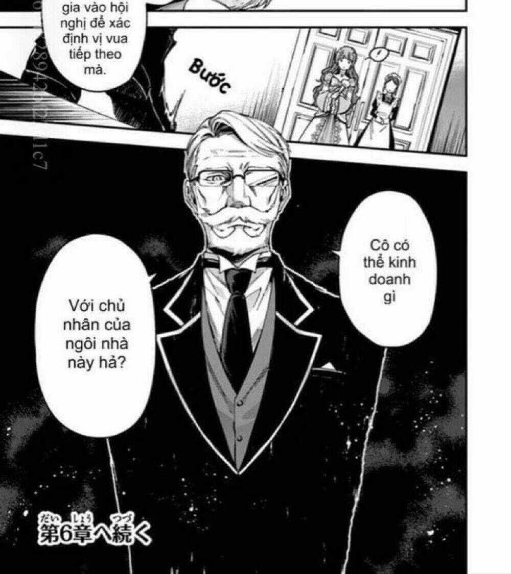 Thú Cưng Đặc Biệt Pippi Chapter 5 trang 23