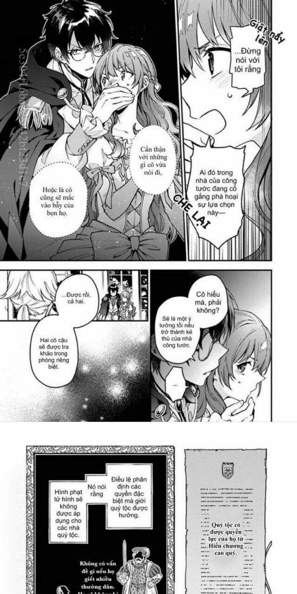 Thú Cưng Đặc Biệt Pippi Chapter 5 trang 3