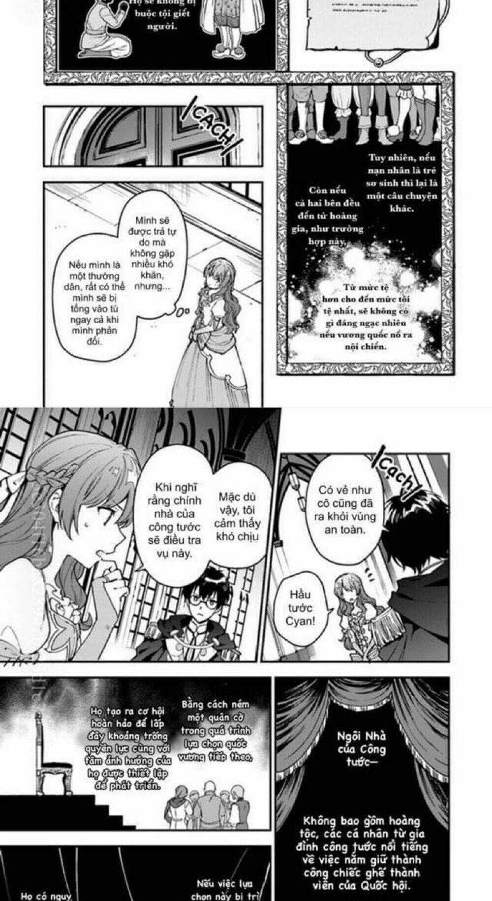 Thú Cưng Đặc Biệt Pippi Chapter 5 trang 4