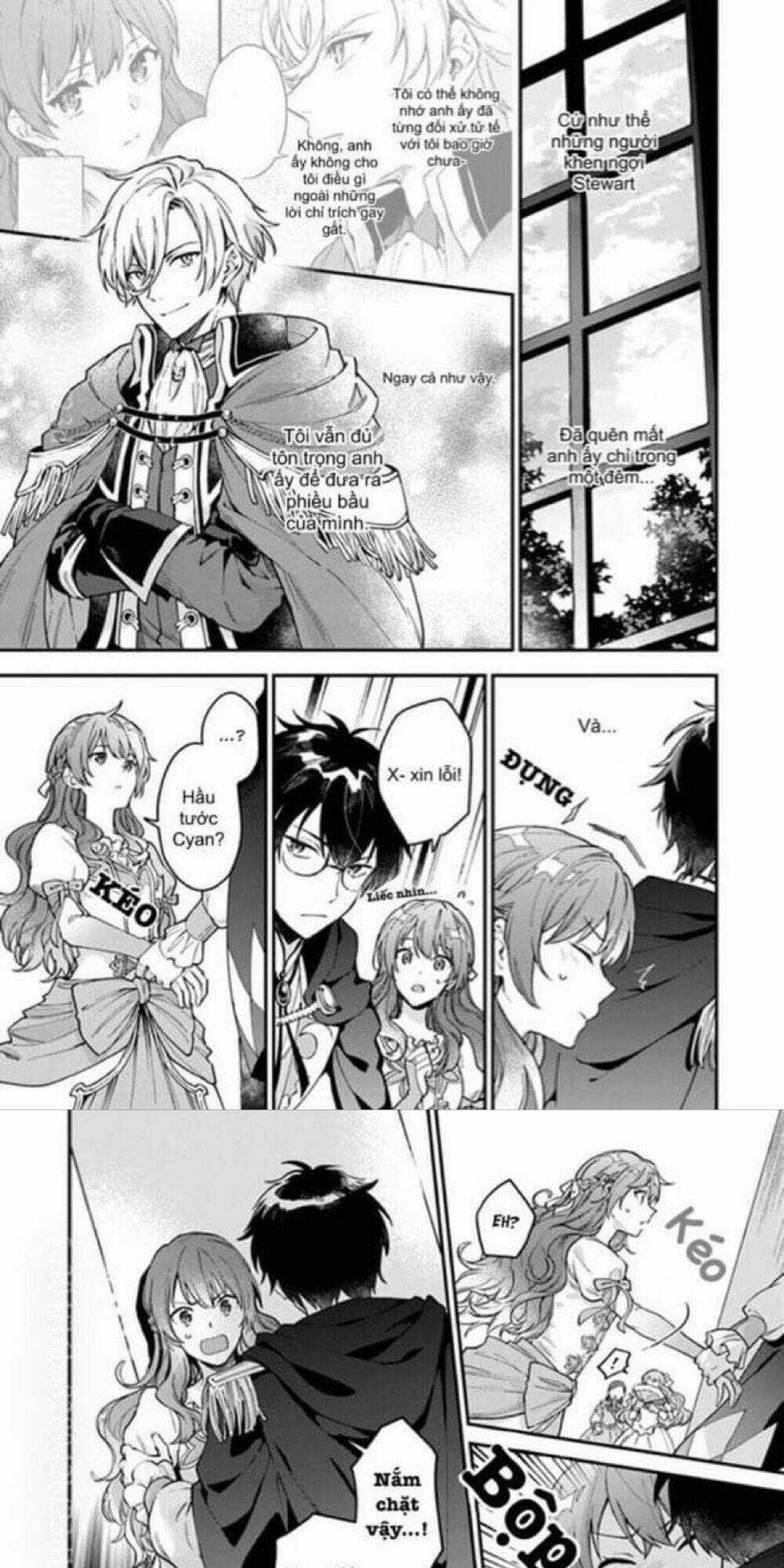 Thú Cưng Đặc Biệt Pippi Chapter 5 trang 6