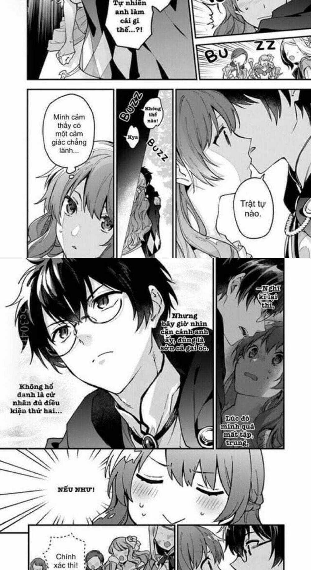 Thú Cưng Đặc Biệt Pippi Chapter 5 trang 7