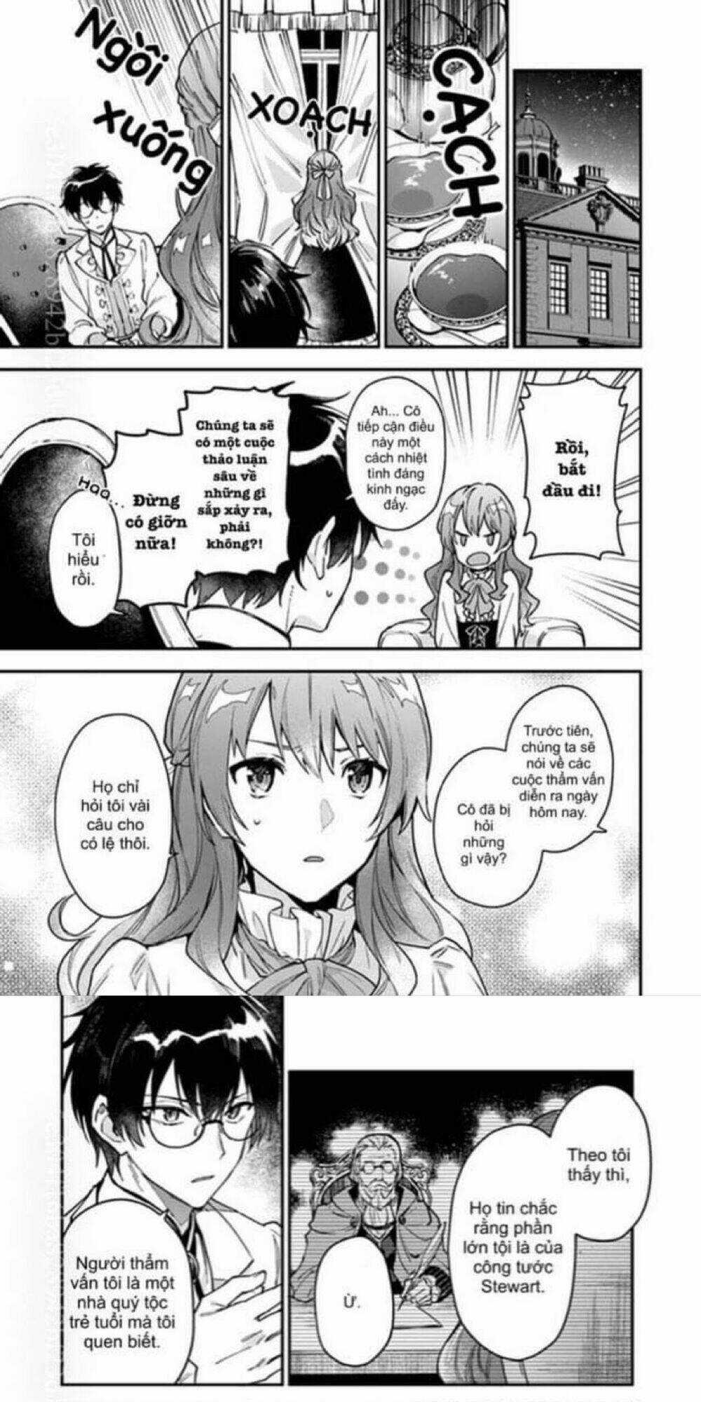 Thú Cưng Đặc Biệt Pippi Chapter 5 trang 9