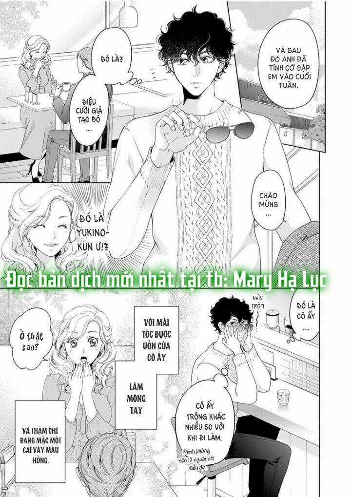 Thú Cưng Đặc Biệt Pippi Chapter 50 trang 7
