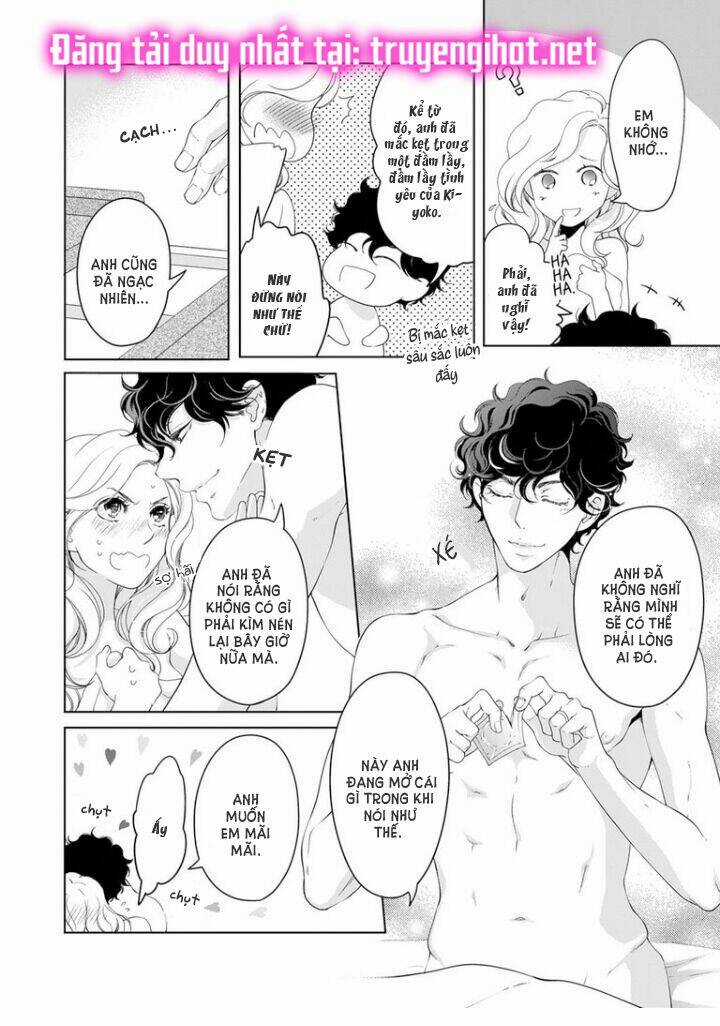 Thú Cưng Đặc Biệt Pippi Chapter 51 trang 5