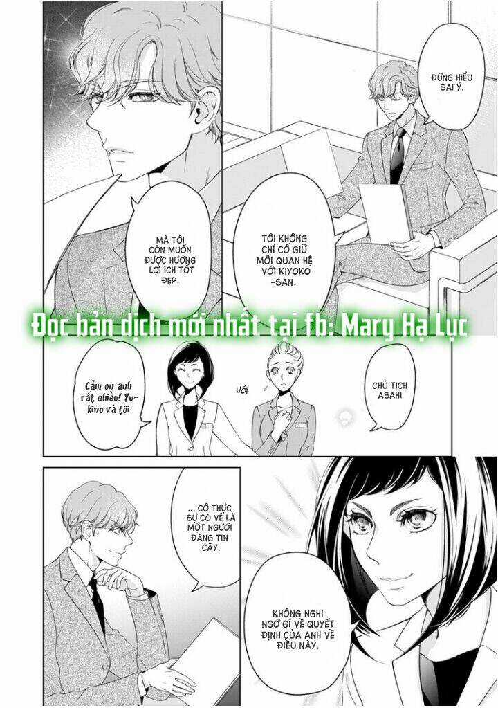 Thú Cưng Đặc Biệt Pippi Chapter 52 trang 5