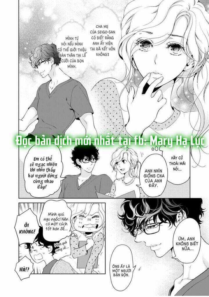 Thú Cưng Đặc Biệt Pippi Chapter 53 trang 3