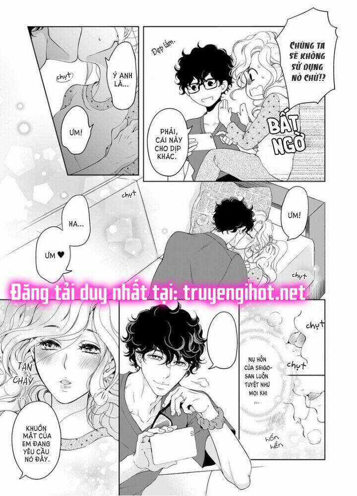 Thú Cưng Đặc Biệt Pippi Chapter 53 trang 6