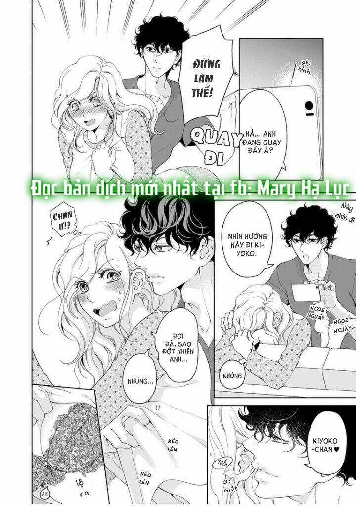 Thú Cưng Đặc Biệt Pippi Chapter 53 trang 7