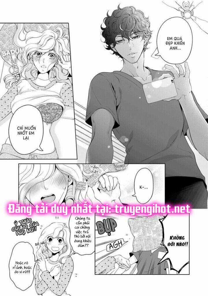 Thú Cưng Đặc Biệt Pippi Chapter 53 trang 8