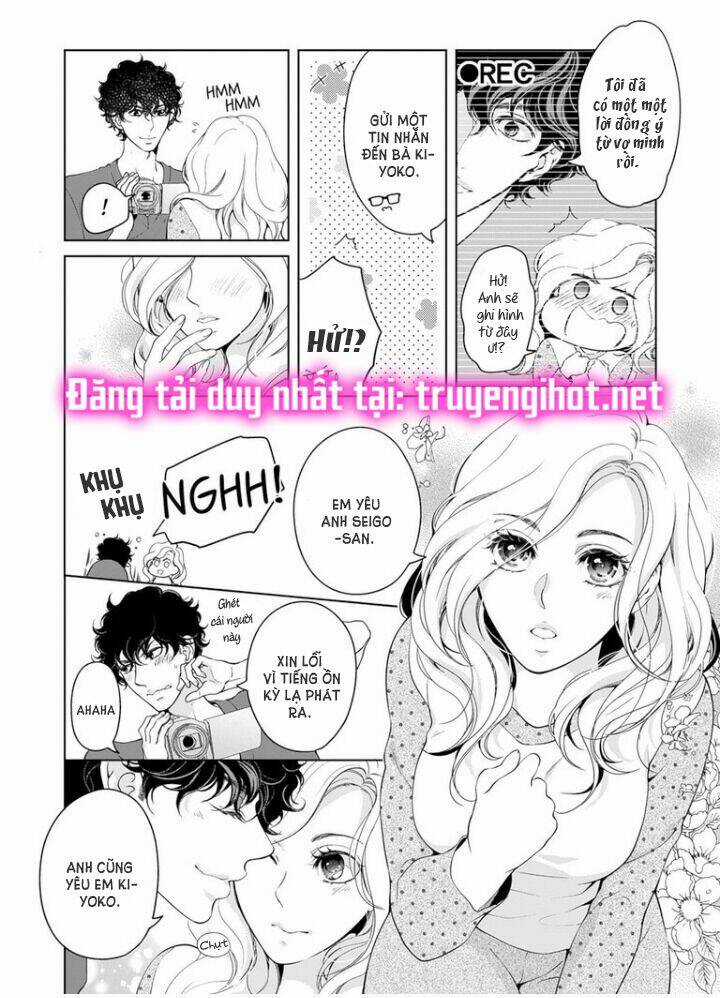 Thú Cưng Đặc Biệt Pippi Chapter 54 trang 3