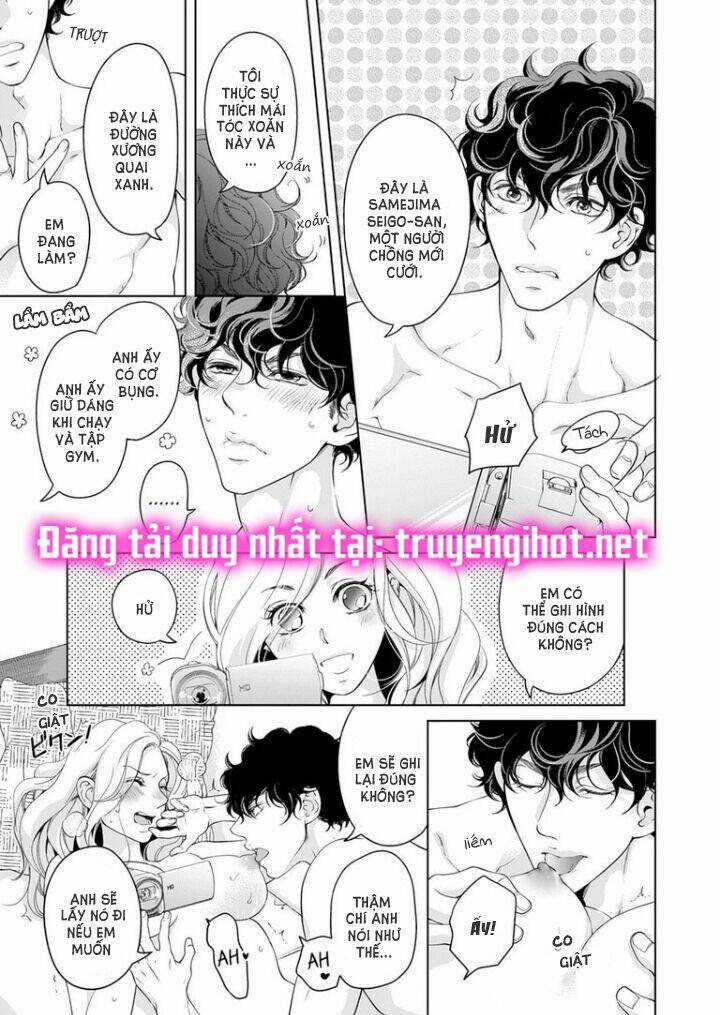 Thú Cưng Đặc Biệt Pippi Chapter 54 trang 6