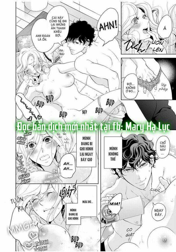 Thú Cưng Đặc Biệt Pippi Chapter 54 trang 7