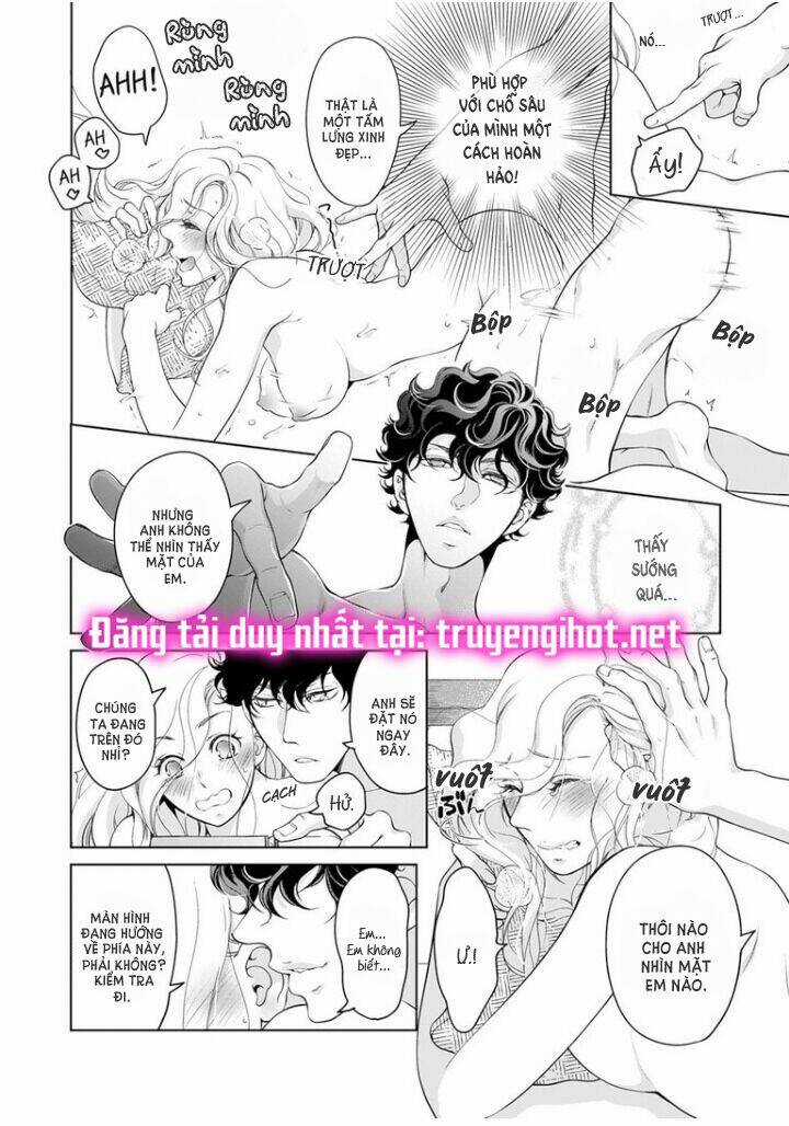 Thú Cưng Đặc Biệt Pippi Chapter 55 trang 7