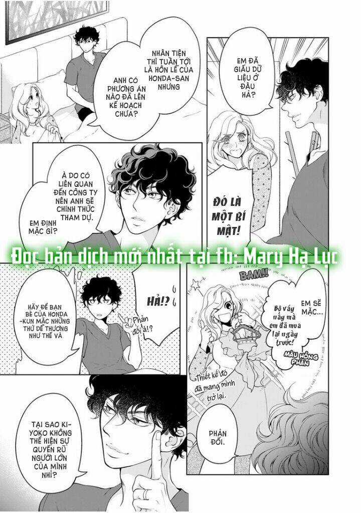 Thú Cưng Đặc Biệt Pippi Chapter 57 trang 2