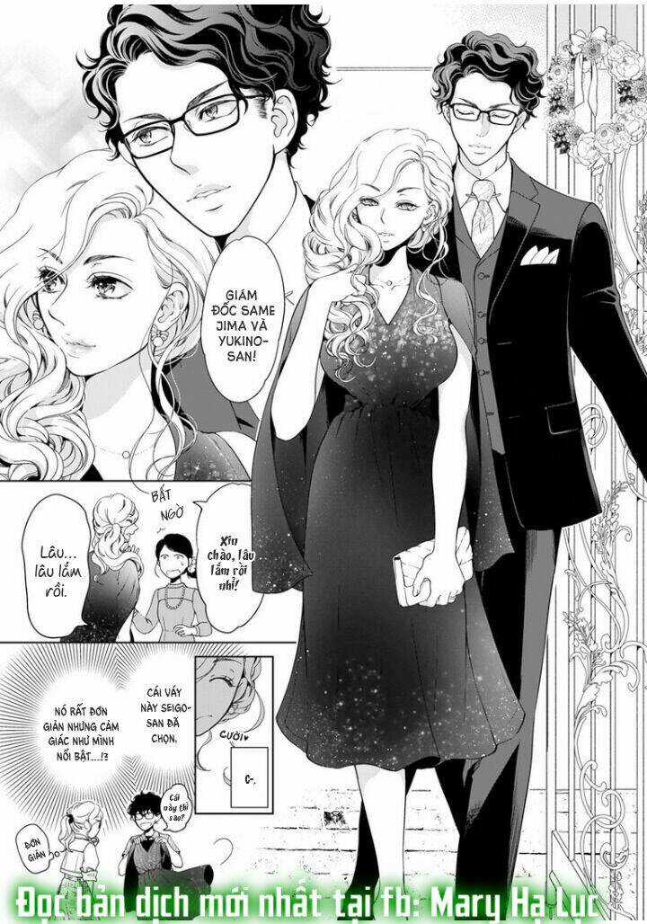 Thú Cưng Đặc Biệt Pippi Chapter 57 trang 4