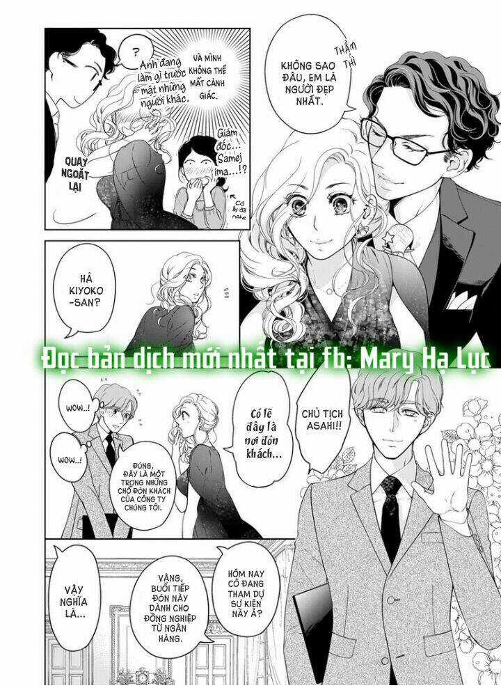 Thú Cưng Đặc Biệt Pippi Chapter 57 trang 5