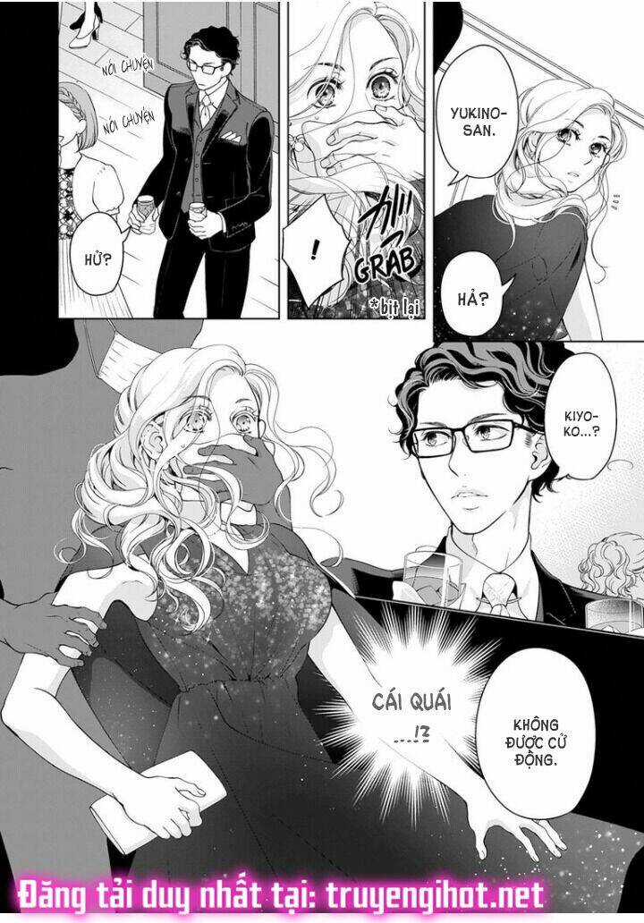 Thú Cưng Đặc Biệt Pippi Chapter 57 trang 9