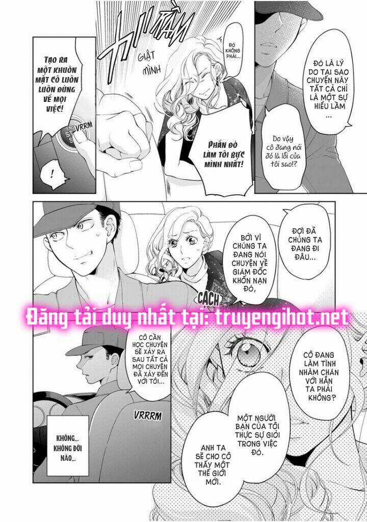 Thú Cưng Đặc Biệt Pippi Chapter 58 trang 8