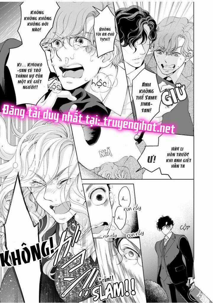 Thú Cưng Đặc Biệt Pippi Chapter 59 trang 5