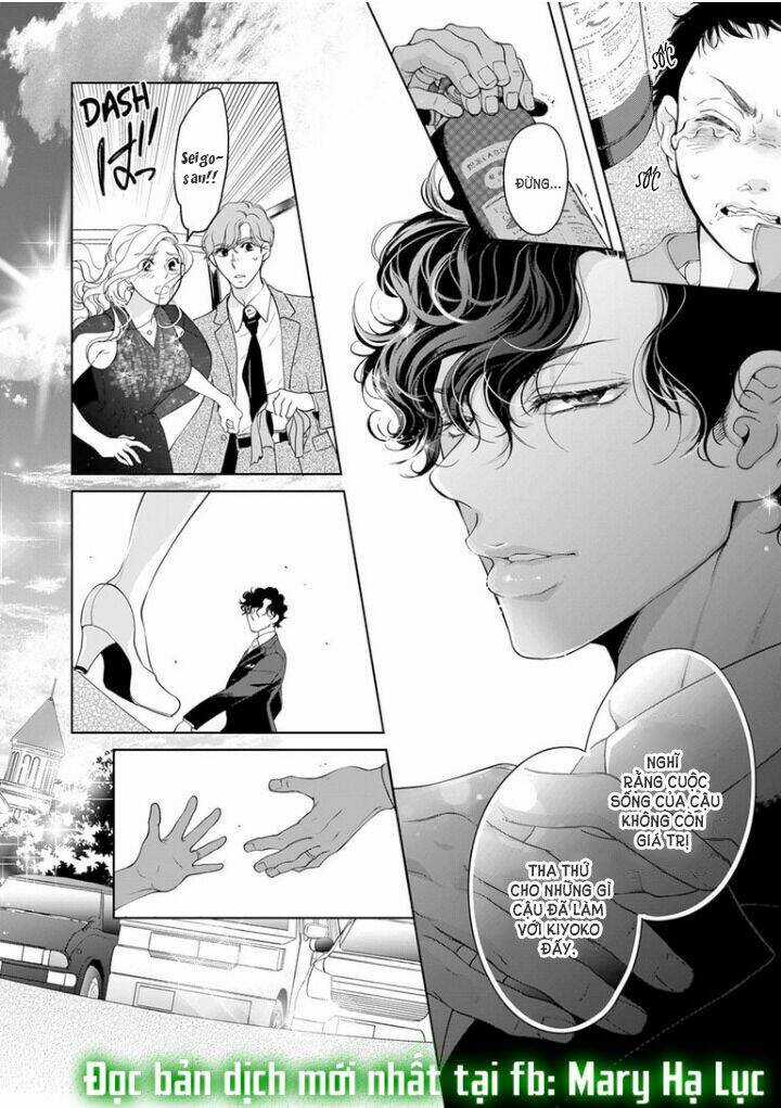 Thú Cưng Đặc Biệt Pippi Chapter 59 trang 6