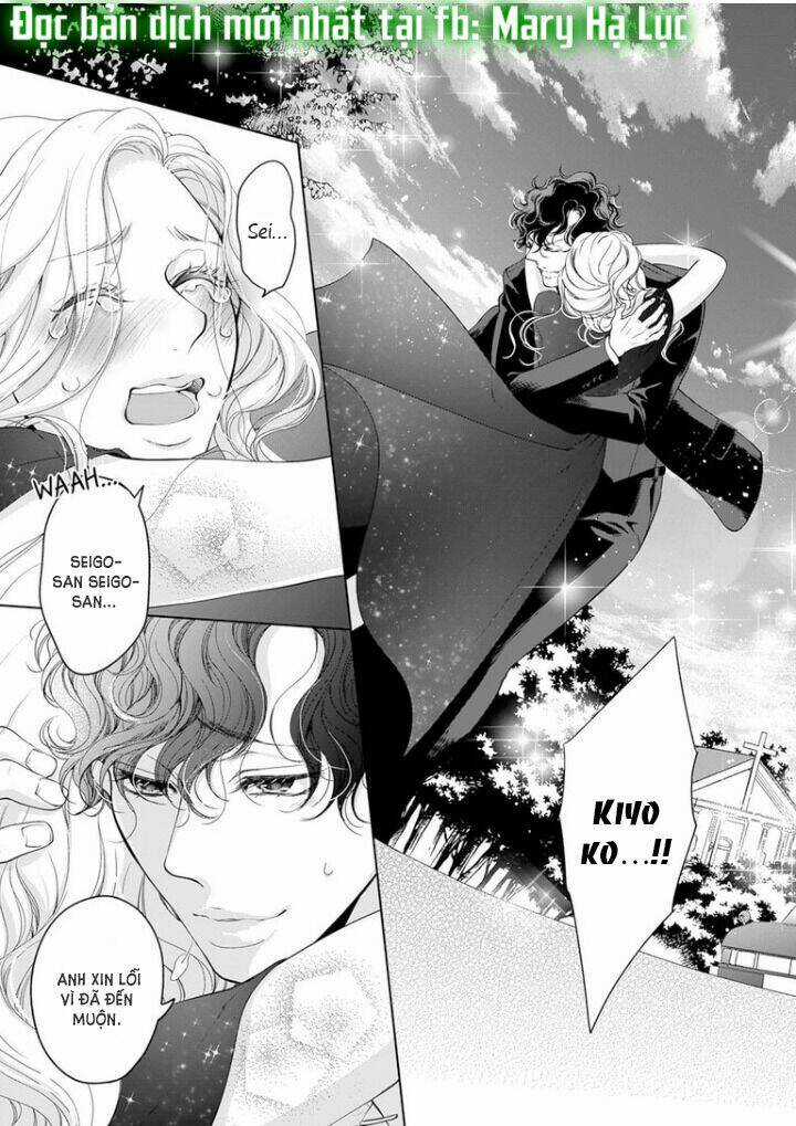 Thú Cưng Đặc Biệt Pippi Chapter 59 trang 7