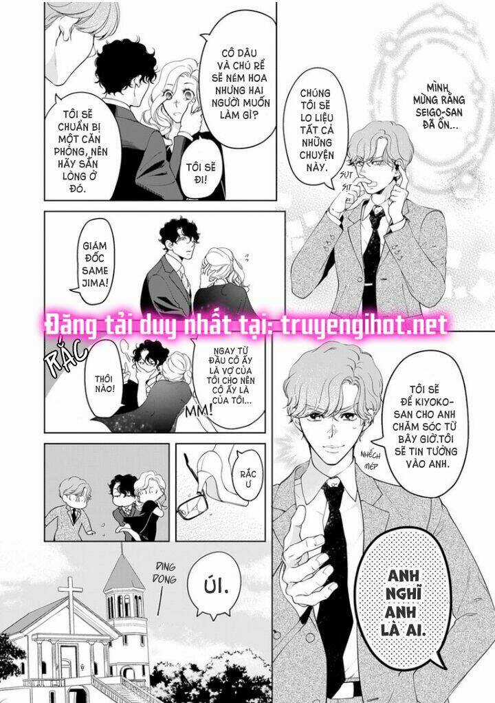Thú Cưng Đặc Biệt Pippi Chapter 59 trang 8