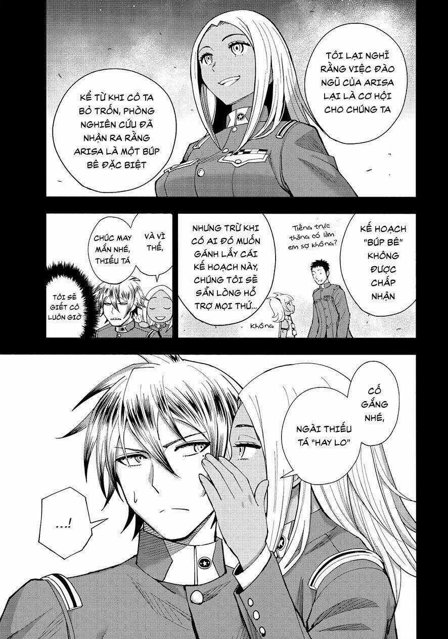 Thú Cưng Đặc Biệt Pippi Chapter 6.1 trang 13