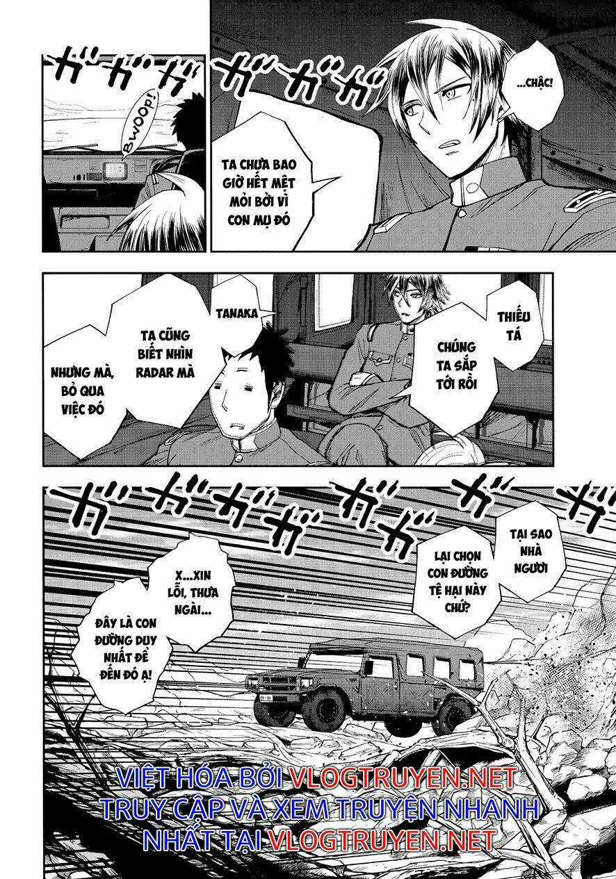 Thú Cưng Đặc Biệt Pippi Chapter 6.1 trang 14