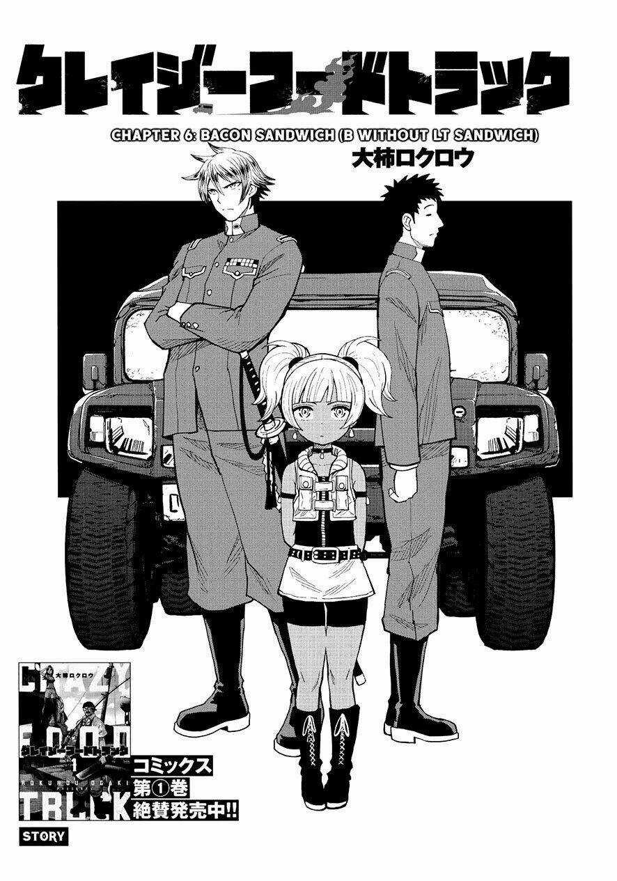 Thú Cưng Đặc Biệt Pippi Chapter 6.1 trang 3