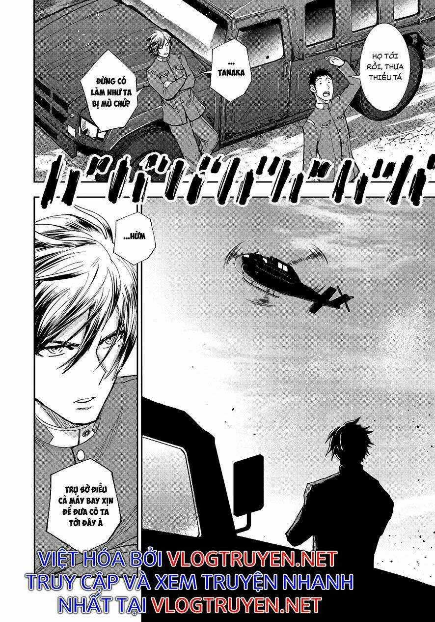 Thú Cưng Đặc Biệt Pippi Chapter 6.1 trang 4