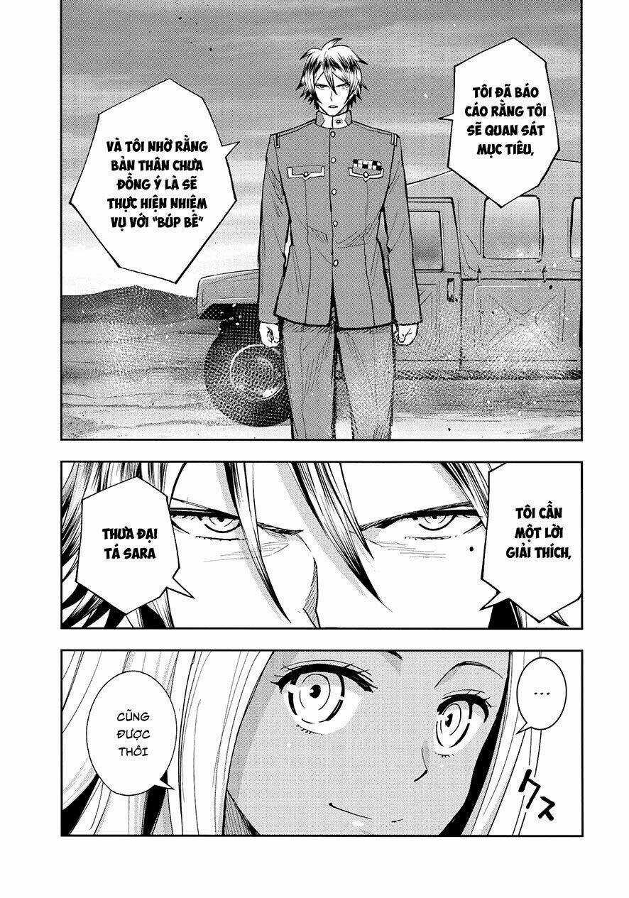 Thú Cưng Đặc Biệt Pippi Chapter 6.1 trang 7