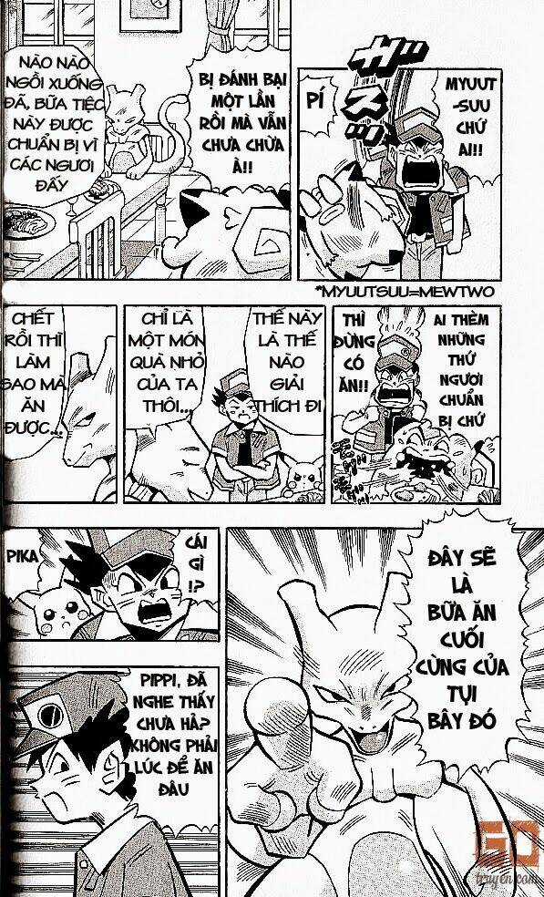 Thú Cưng Đặc Biệt Pippi Chapter 6.2 trang 11
