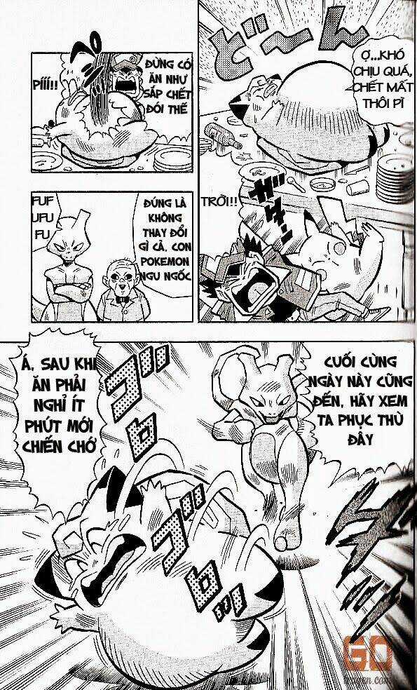 Thú Cưng Đặc Biệt Pippi Chapter 6.2 trang 12