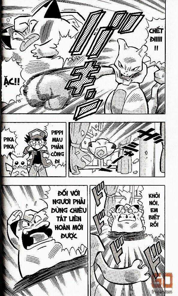 Thú Cưng Đặc Biệt Pippi Chapter 6.2 trang 13