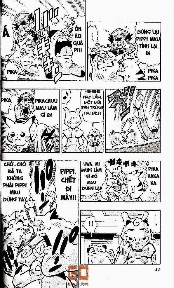Thú Cưng Đặc Biệt Pippi Chapter 6.2 trang 15