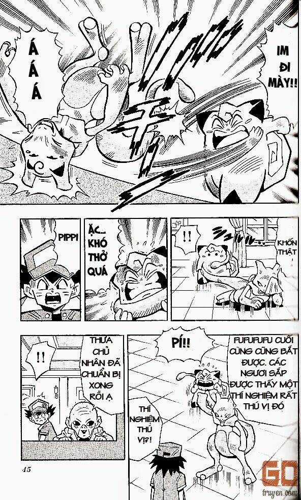 Thú Cưng Đặc Biệt Pippi Chapter 6.2 trang 16