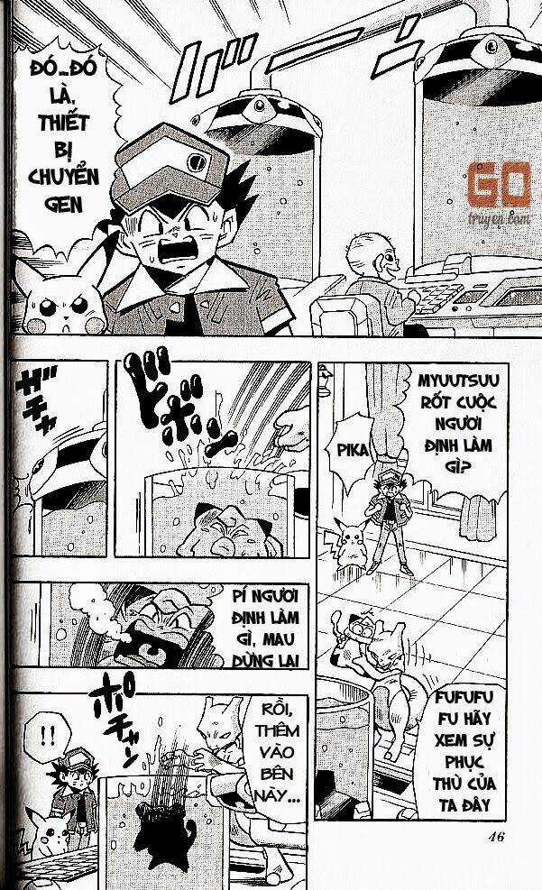 Thú Cưng Đặc Biệt Pippi Chapter 6.2 trang 17