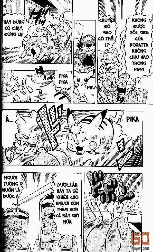 Thú Cưng Đặc Biệt Pippi Chapter 6.2 trang 19