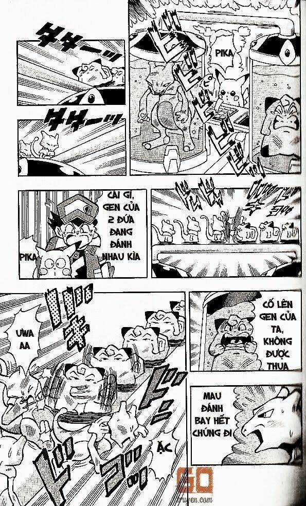 Thú Cưng Đặc Biệt Pippi Chapter 6.2 trang 20