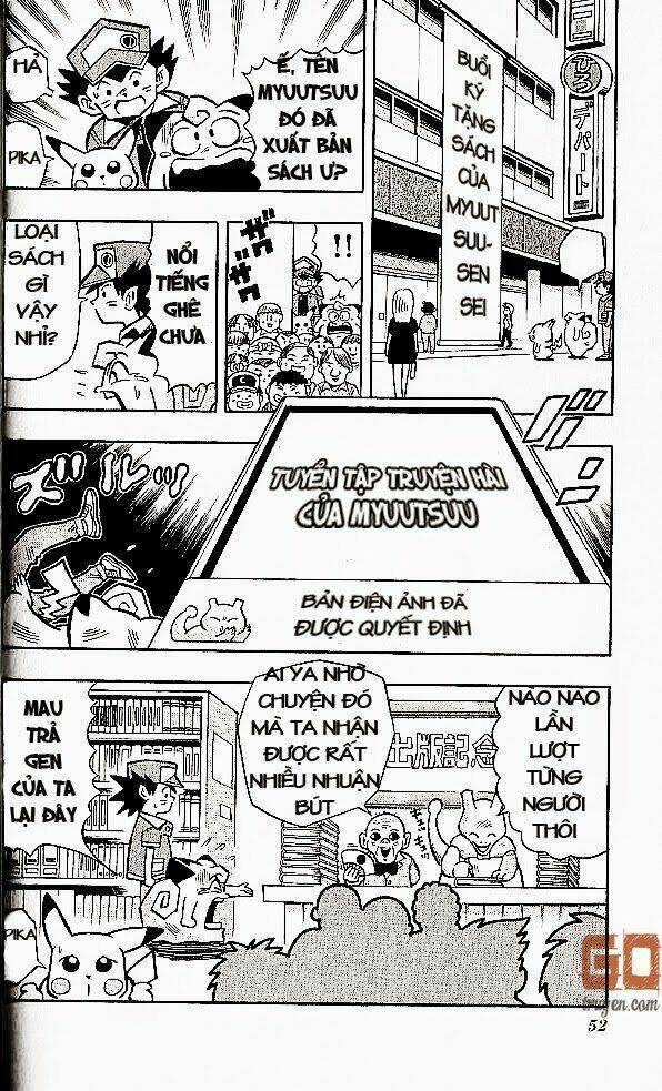Thú Cưng Đặc Biệt Pippi Chapter 6.2 trang 23