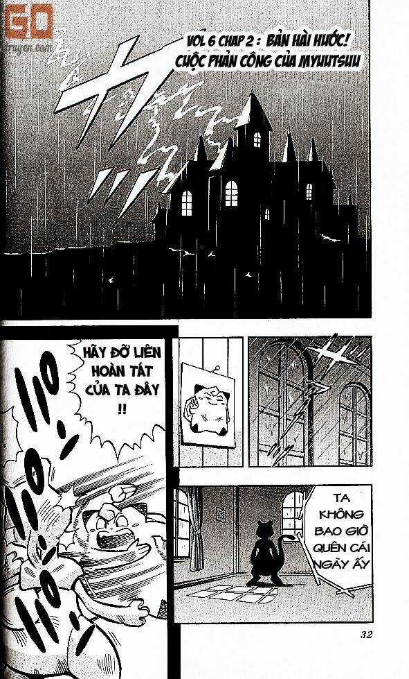 Thú Cưng Đặc Biệt Pippi Chapter 6.2 trang 4