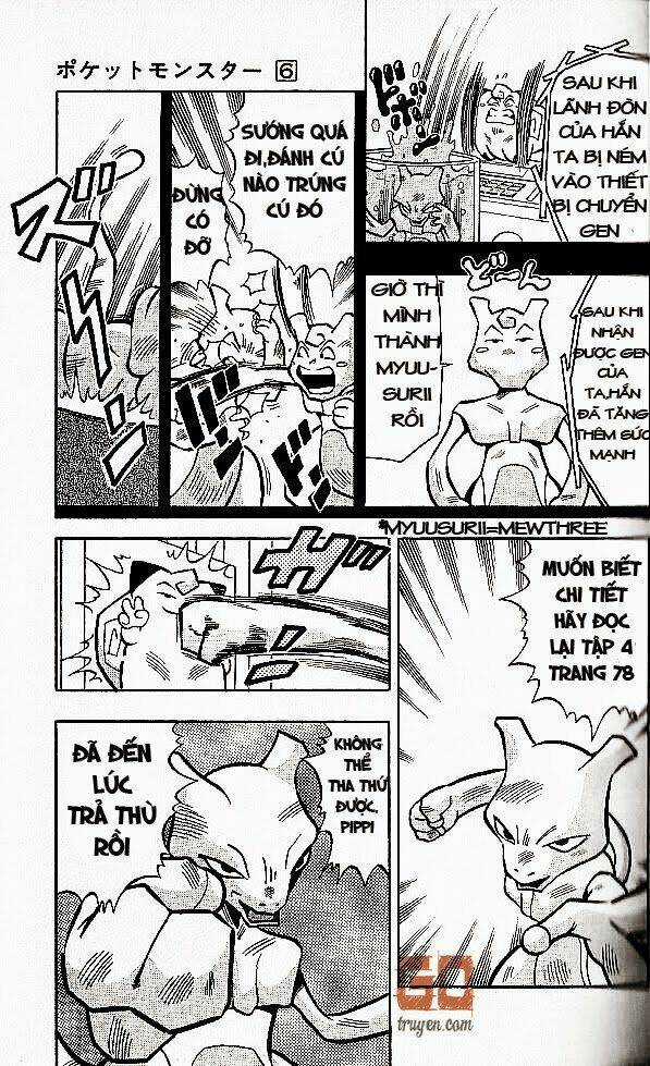 Thú Cưng Đặc Biệt Pippi Chapter 6.2 trang 5